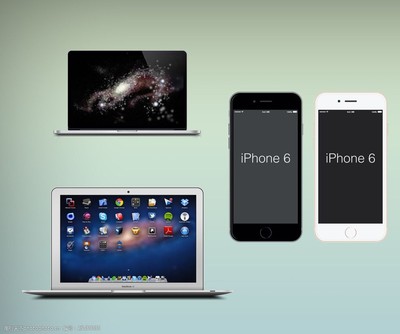 蘋果生態(tài)中的計算機設備 Mac與iPhone的協(xié)同進化